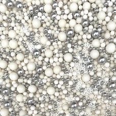 Sprinklemix Silver Linings 80g - glutenvrij